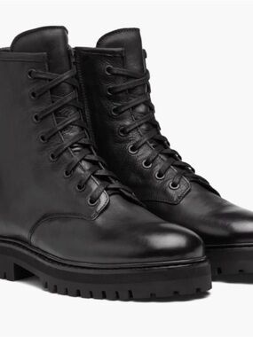 Thursday Boot Co. Combat Boots